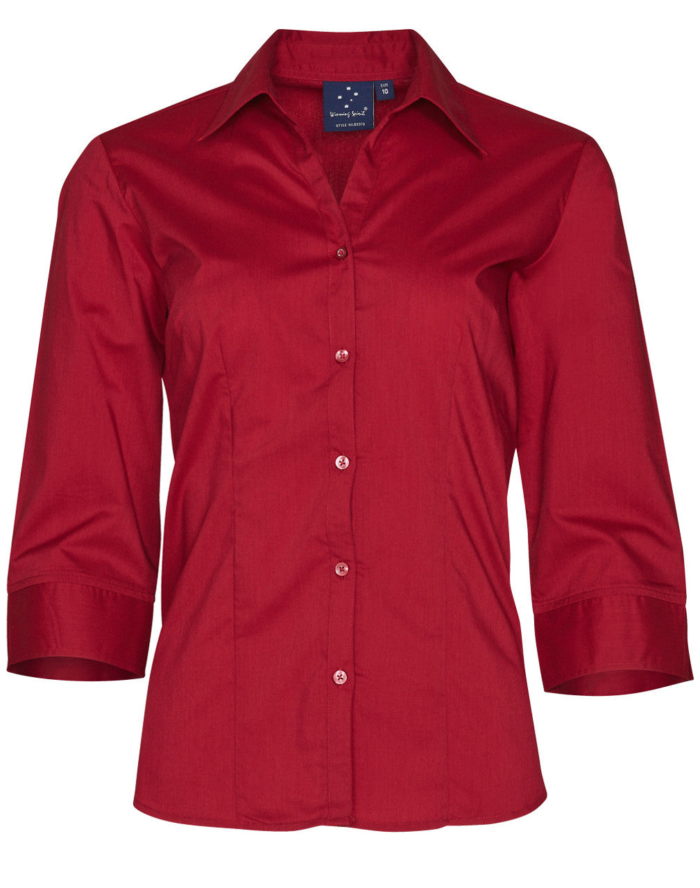 BS07S Executive Lady Short Sleeve