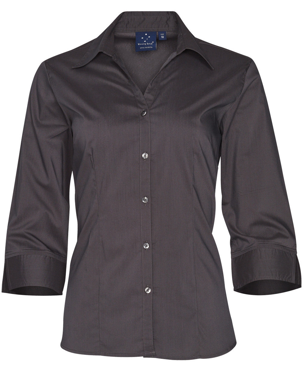 BS07S Executive Lady Short Sleeve