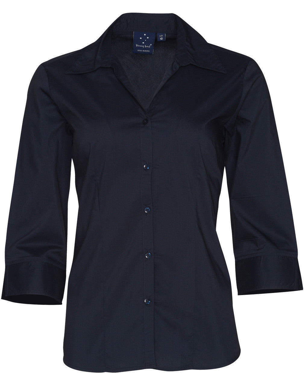 BS07S Executive Lady Short Sleeve