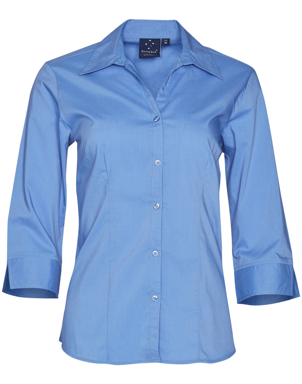 BS07S Executive Lady Short Sleeve