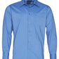 BS08L Men's Teflon Executive Long Sleeve Shirt/4 Sleeve Shirt