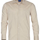 BS08L Men's Teflon Executive Long Sleeve Shirt/4 Sleeve Shirt