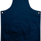 AP07(M3200) BRUNSWICK BIB APRON