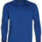 BS08S Men's Telfon Executive Short Sleeve Shirt