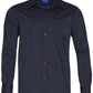BS08S Men's Telfon Executive Short Sleeve Shirt