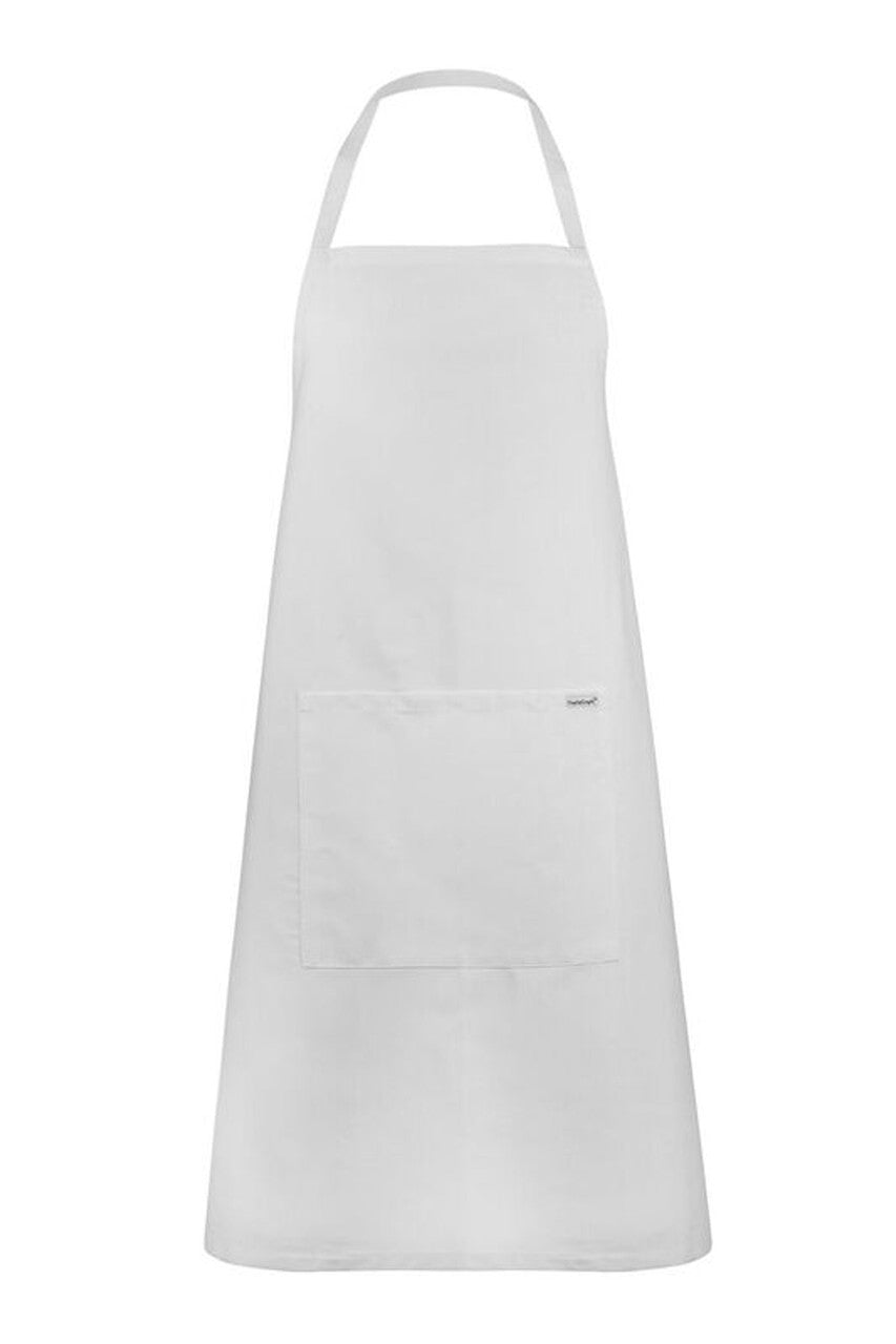 CA003 Full Bib Apron With Pocket