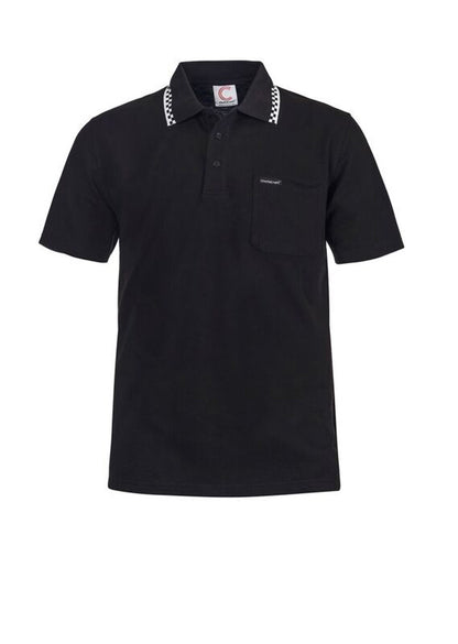 CSP80 Hospitality Polo Short Sleeve