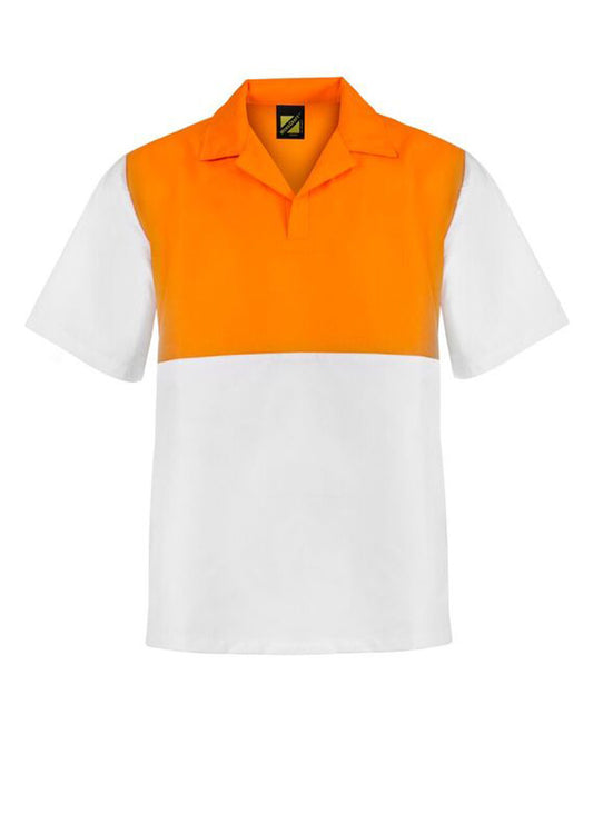 WS3008 Food Industry Hi Vis Ss Jac St