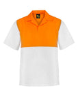 WS3008 Food Industry Hi Vis Ss Jac St