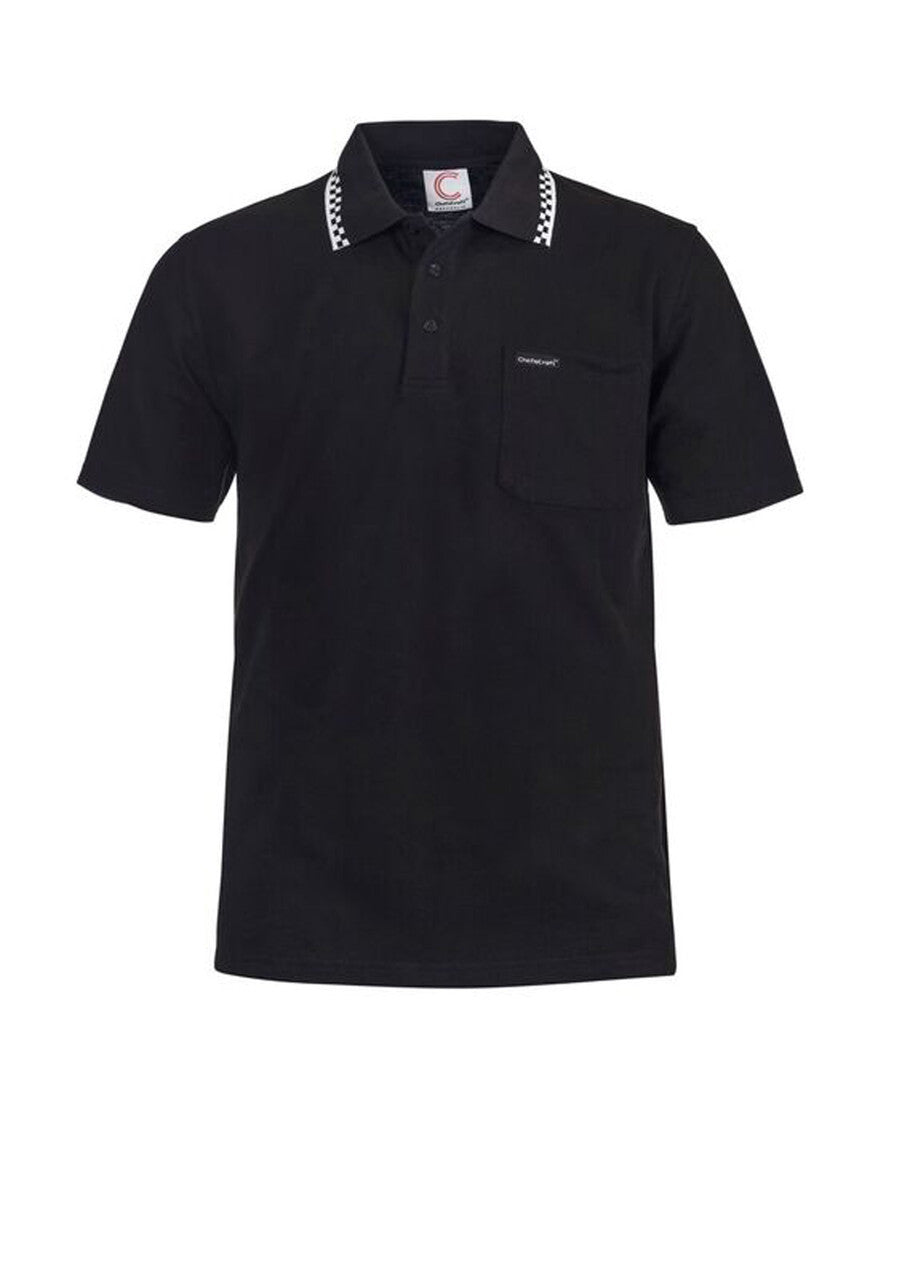 CSP80 Hospitality Polo Short Sleeve