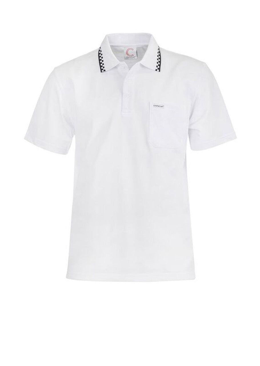 CSP80 Hospitality Polo Short Sleeve