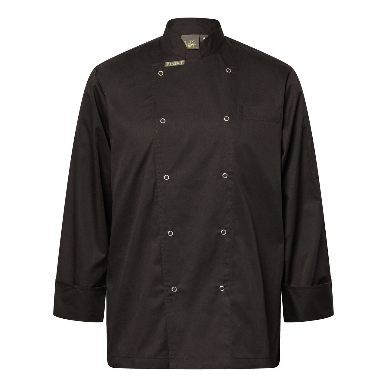 CJ051 Exec Chef Jacket L/S Light