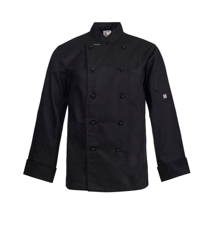 CJ048 Exec Chef Jacket L/S Light