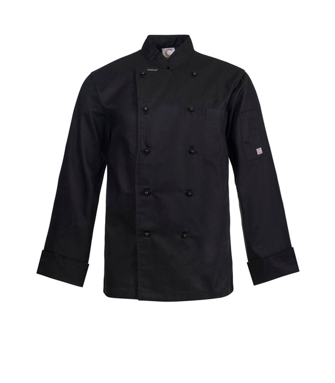 CJ048 Exec Chef Jacket L/S Light