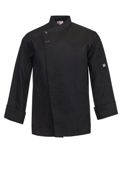 CJ043 Unisex Tunic W Hidden Studs Ls