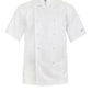 CJ040 Exec Chef Jacket With Studs Ss - Discontinued