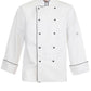 CJ037 Exec Chef Jacket With Piping