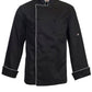 CJ037 Exec Chef Jacket With Piping