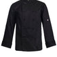 CJ035 Executive Chef Jacket L/S