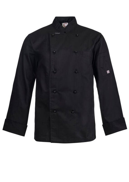 CJ035 Executive Chef Jacket L/S