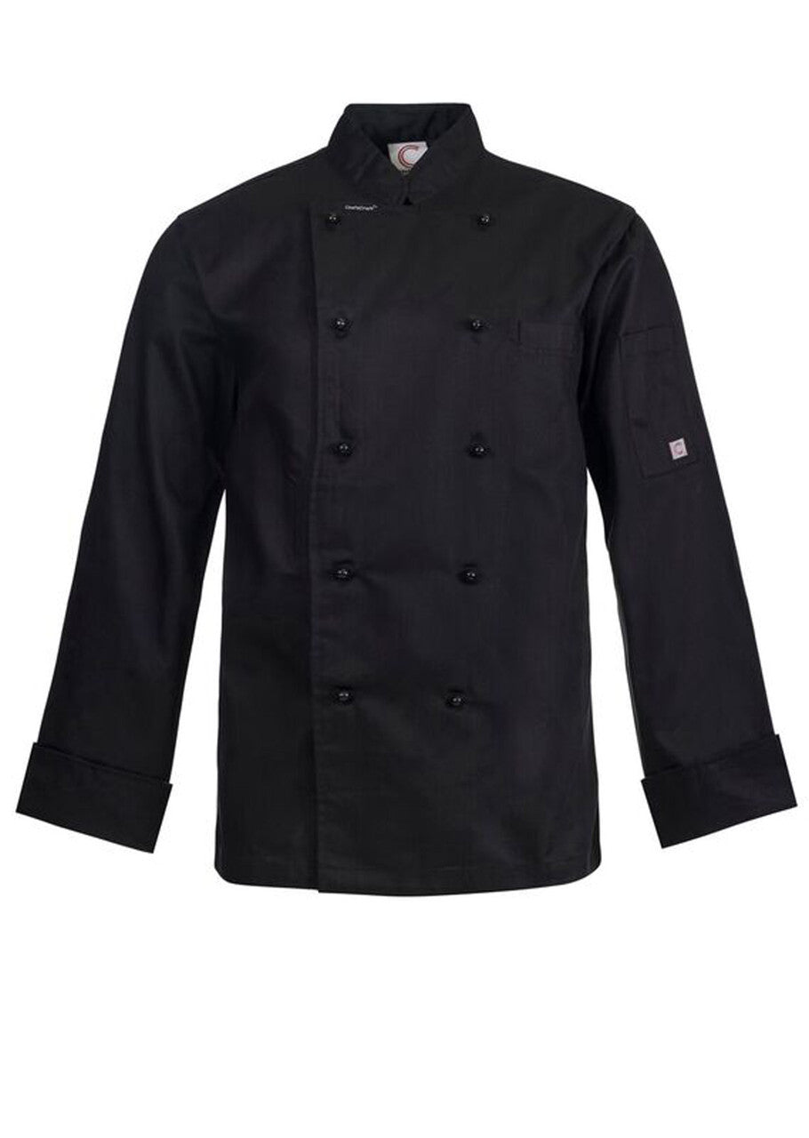 CJ035 Executive Chef Jacket L/S