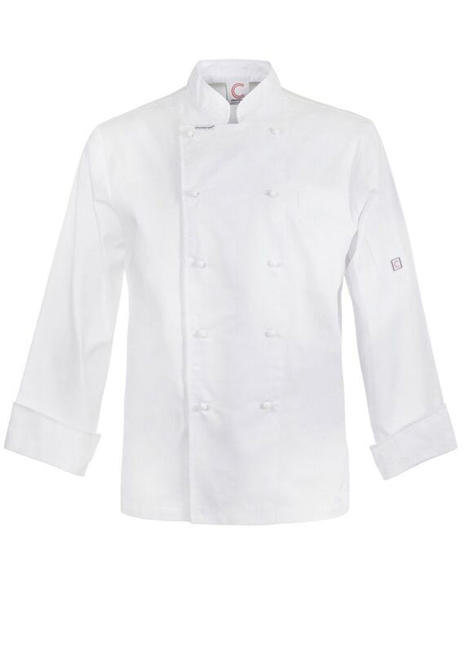 CJ035 Executive Chef Jacket L/S