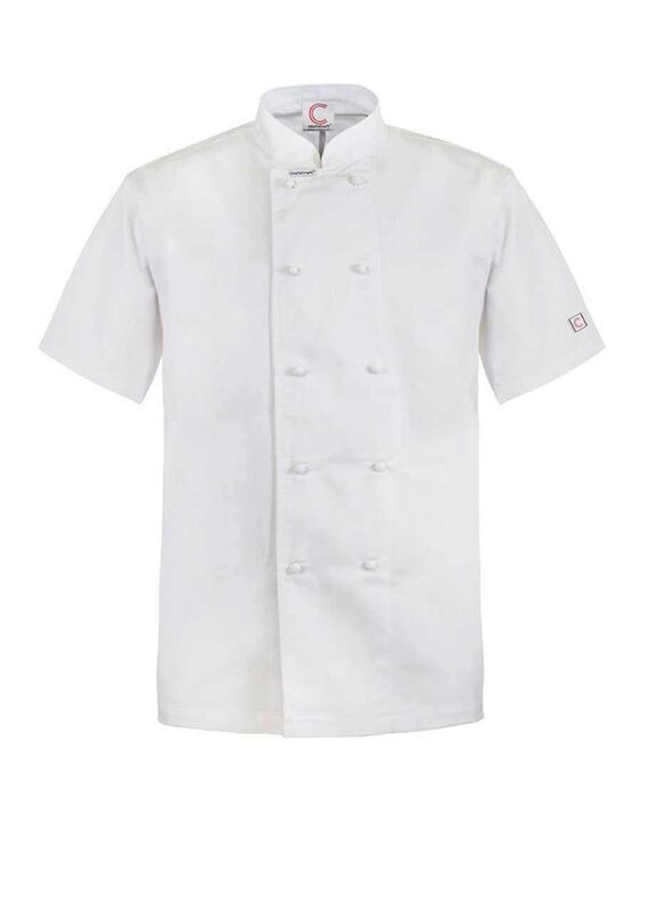 CJ033 Classic Chef Jacket S/S