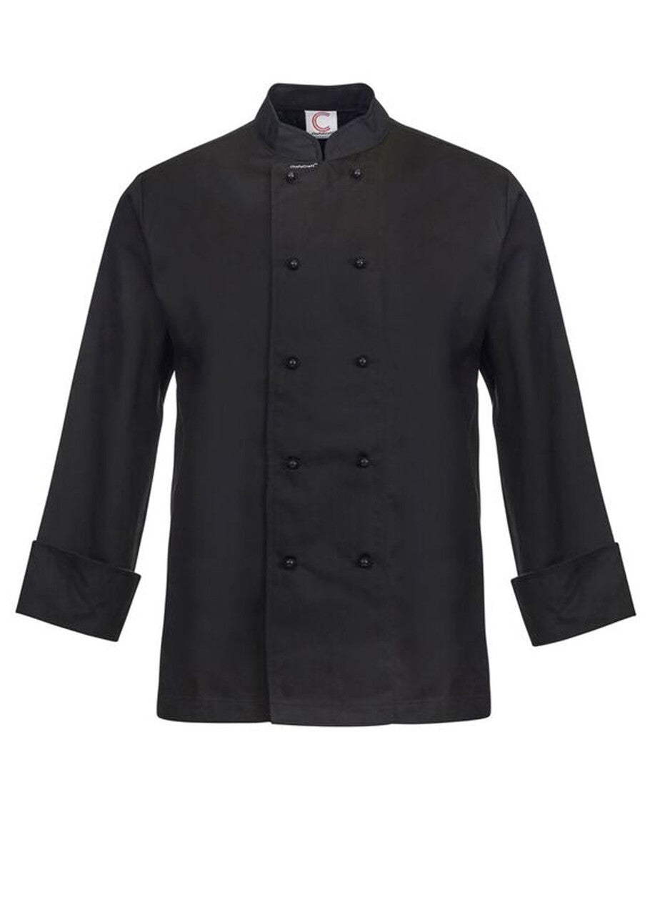 CJ031 Classic Chef Jacket L/S