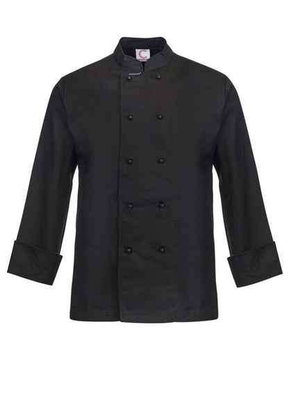 CJ031 Classic Chef Jacket L/S