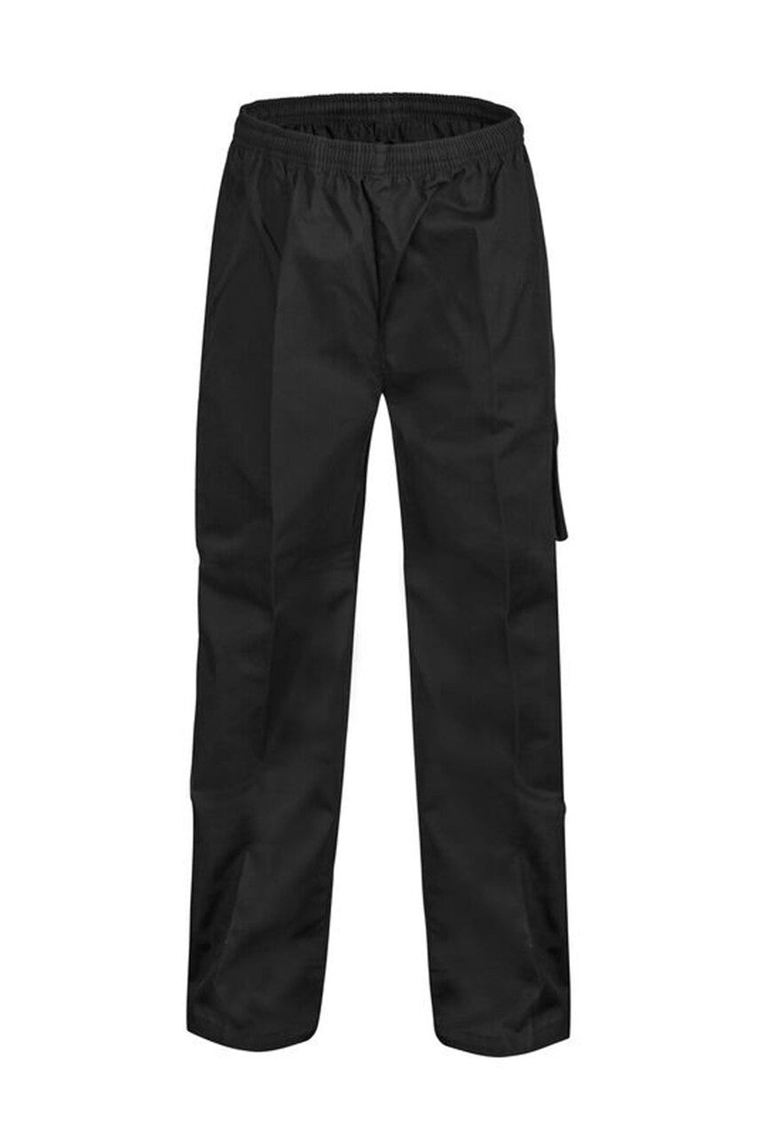 CP055 Chefs Drawstring Cargo Pant