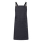 CA031 Bistro Fullb Cross Back Apron