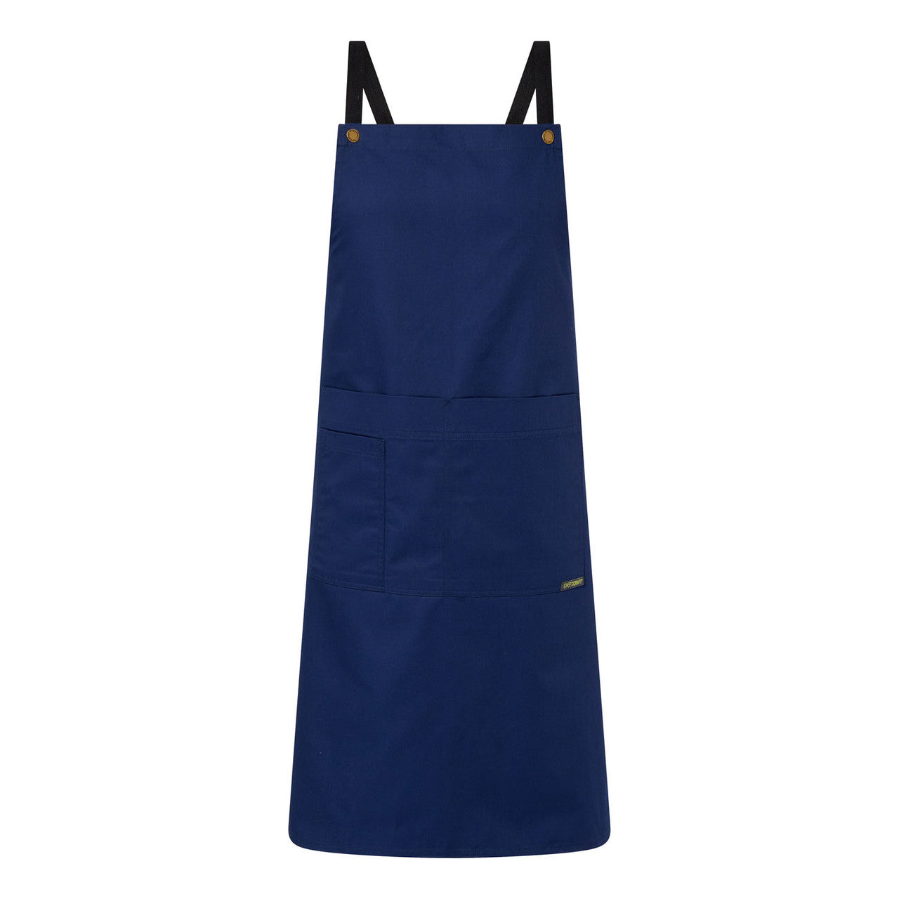 CA031 Bistro Fullb Cross Back Apron
