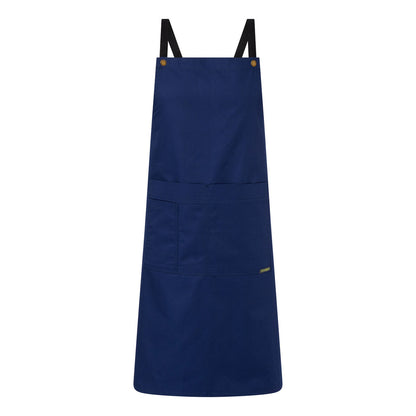 CA031 Bistro Fullb Cross Back Apron