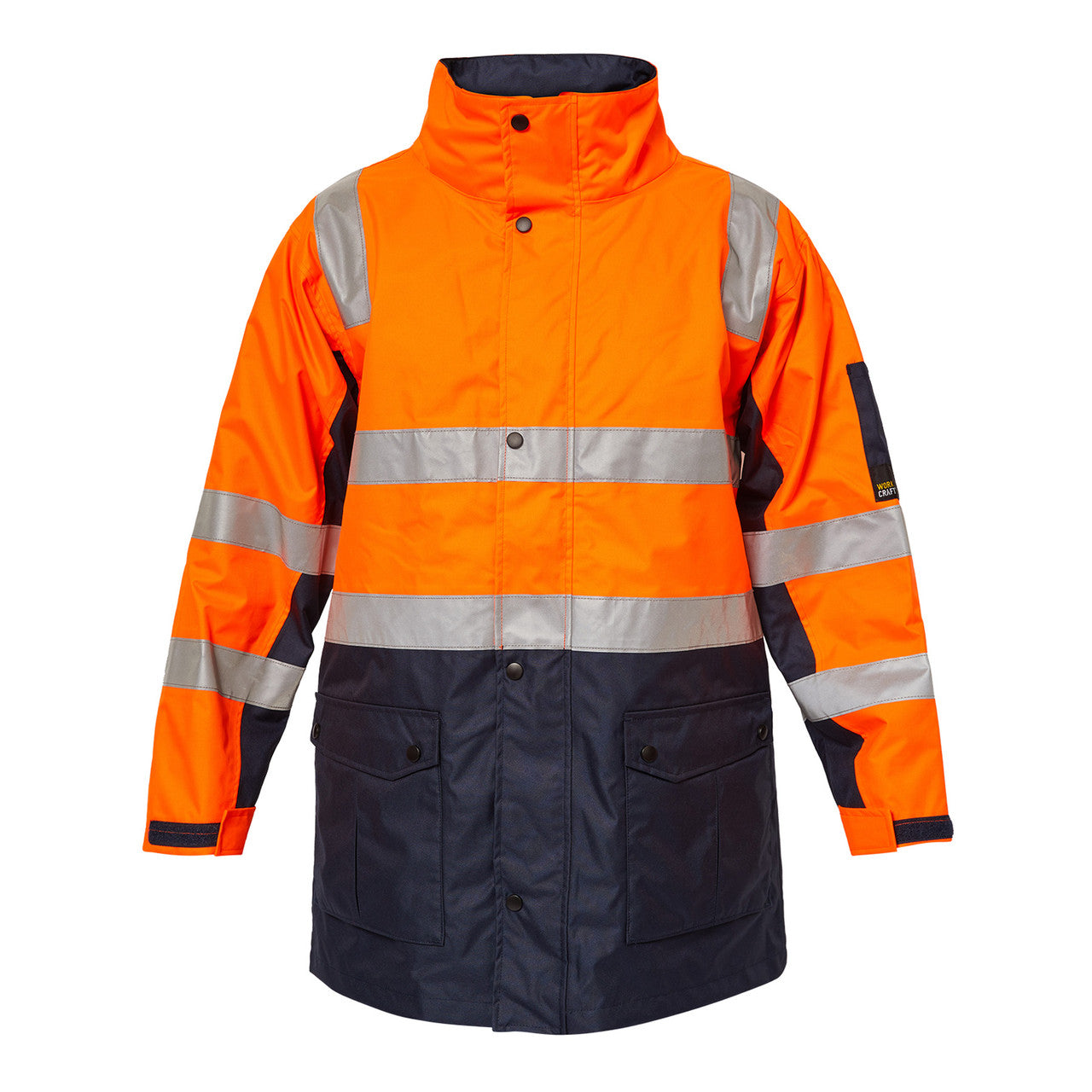 WW9015 Two Tone Jacket W/Tape