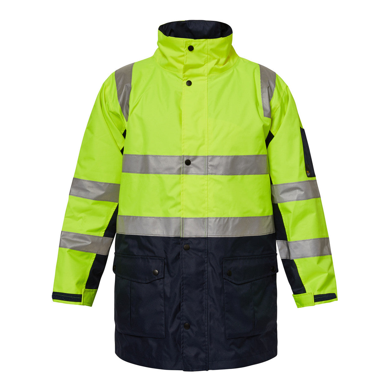 WW9015 Two Tone Jacket W/Tape