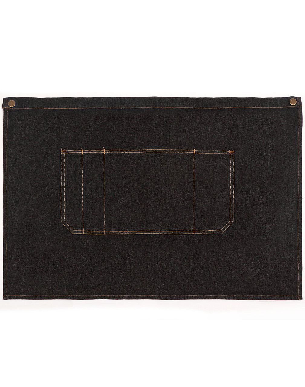 AP10 - East Village Half Denim Apron