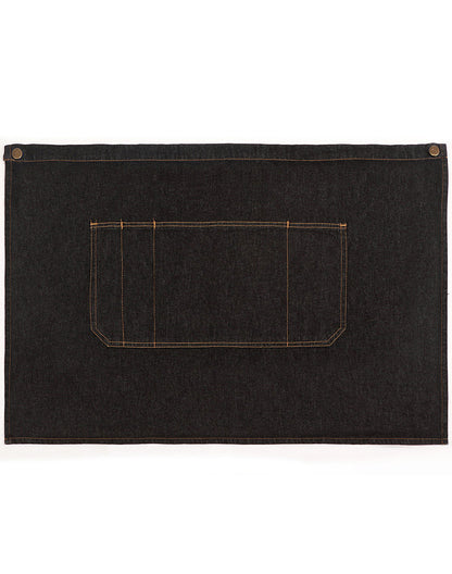 AP10 - East Village Half Denim Apron