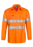 WS4131 Cotton Shirt With Csr Tape