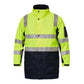 WW9013 Two Tone 4 In 1 Jacket W/Tape