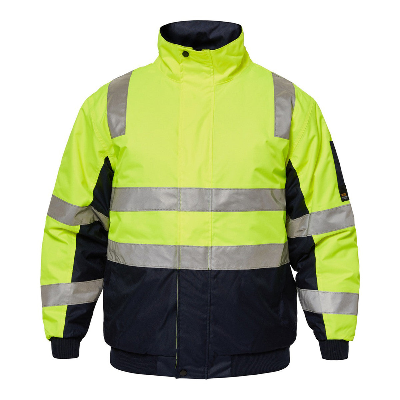 WW9011 Two Tone Bombe Jkt W/Tape