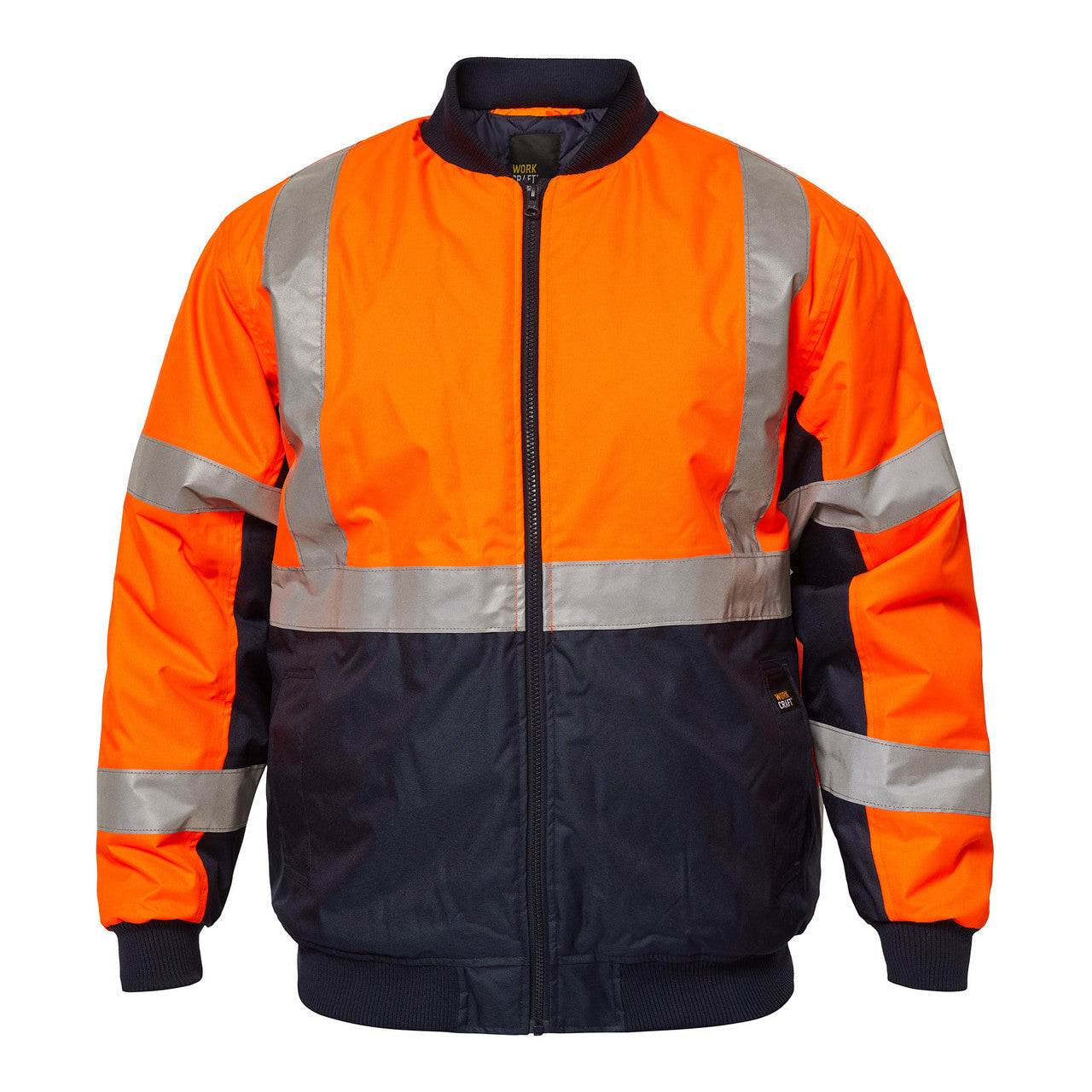 WW9010 Two Tone Bomb -X Tape Jkt