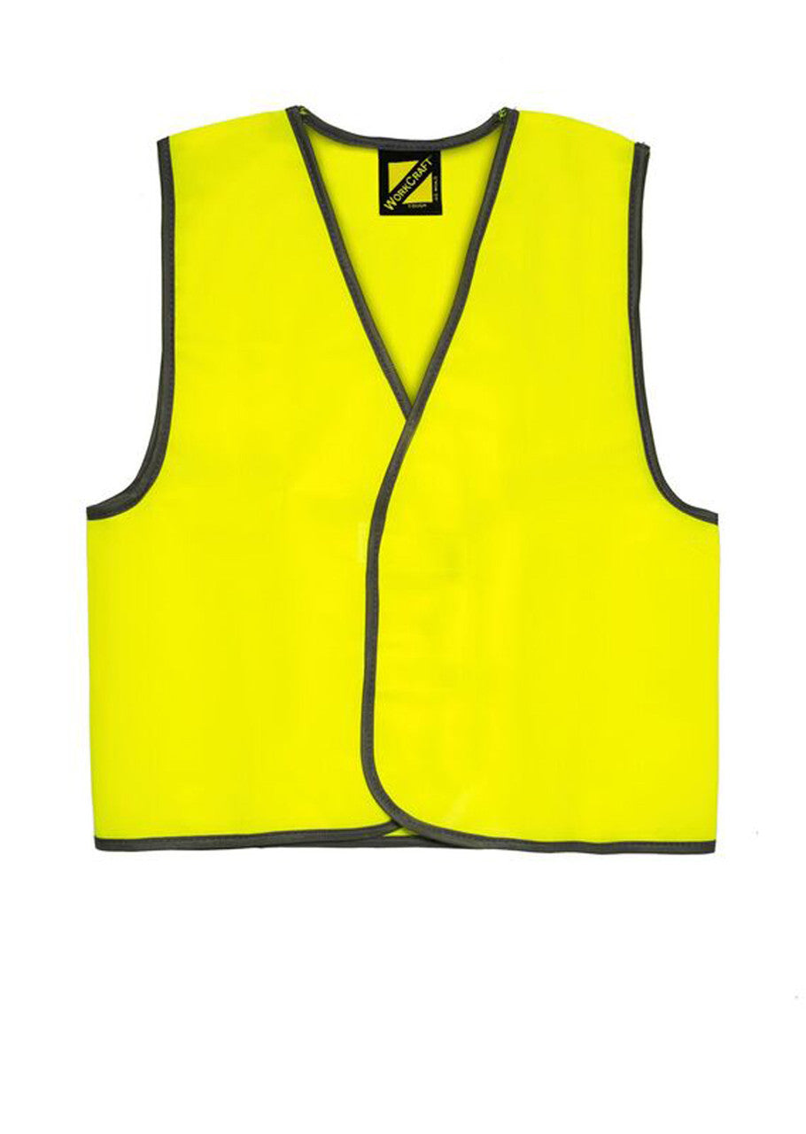 WVK800 Kids Hi Vis Safety Vest