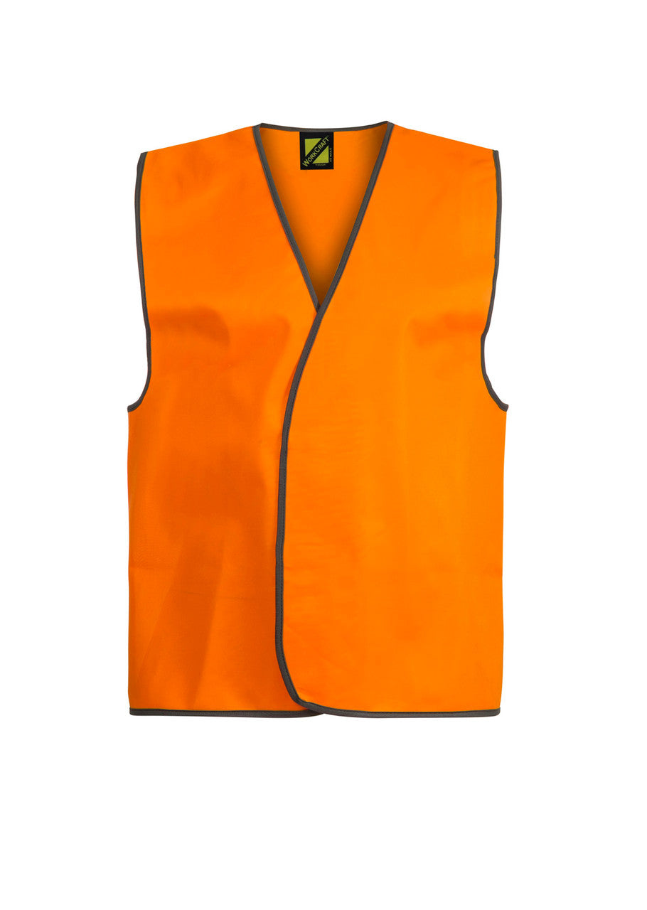 WV7000 Adult Hi Vis Safety Vest