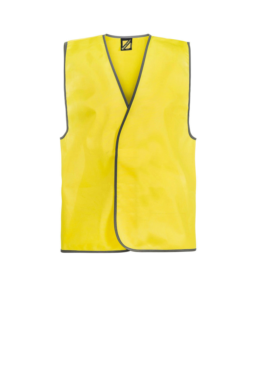 WV7000 Adult Hi Vis Safety Vest