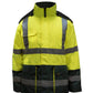 WFJ001 Two Tone Jacket With Tape