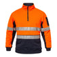 WT8013 Hi Vis 1/2 Zip Pullover Tape
