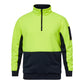WT8012 Hi Vis 1/2 Zip Pullover