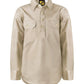 WSK131 Kids Half Placket Full Col Sht