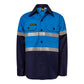 WSK129 Kids Two Tone Shirt - Taped