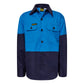 WSK128 Kids Two Tone Shirt